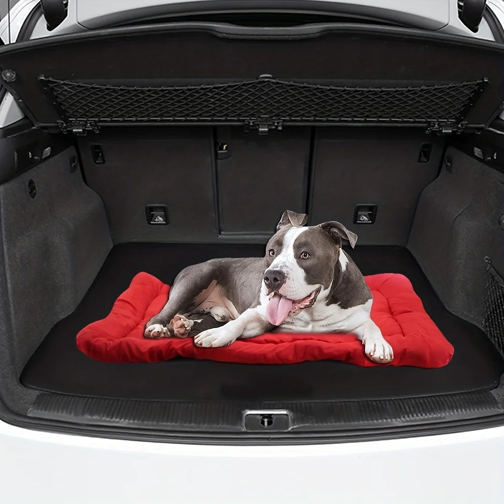 Waterproof Anti-Slip Washable Pet Bed Cushion