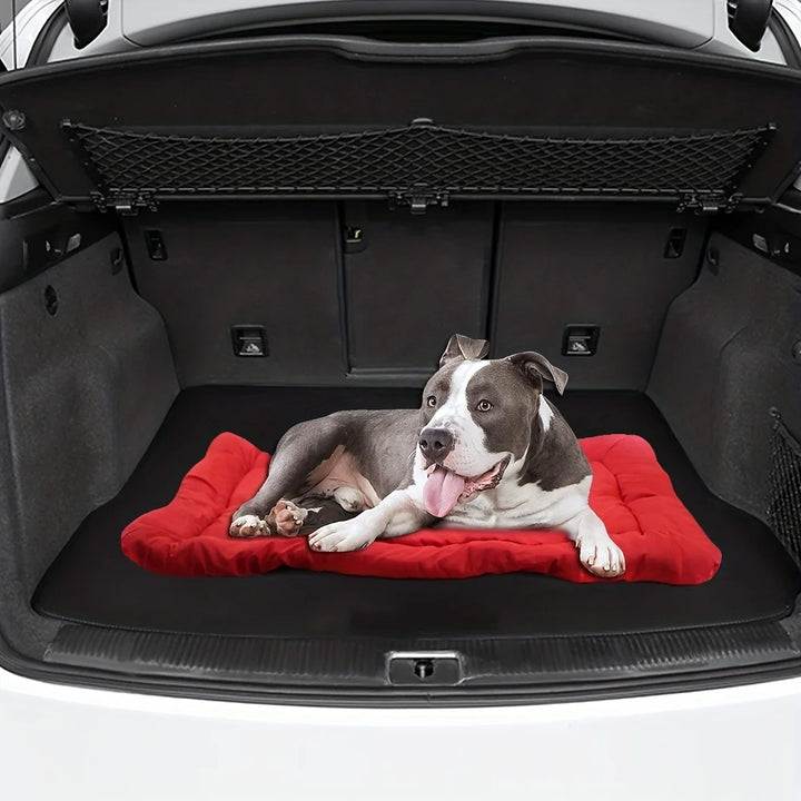 Waterproof Anti-Slip Washable Pet Bed Cushion