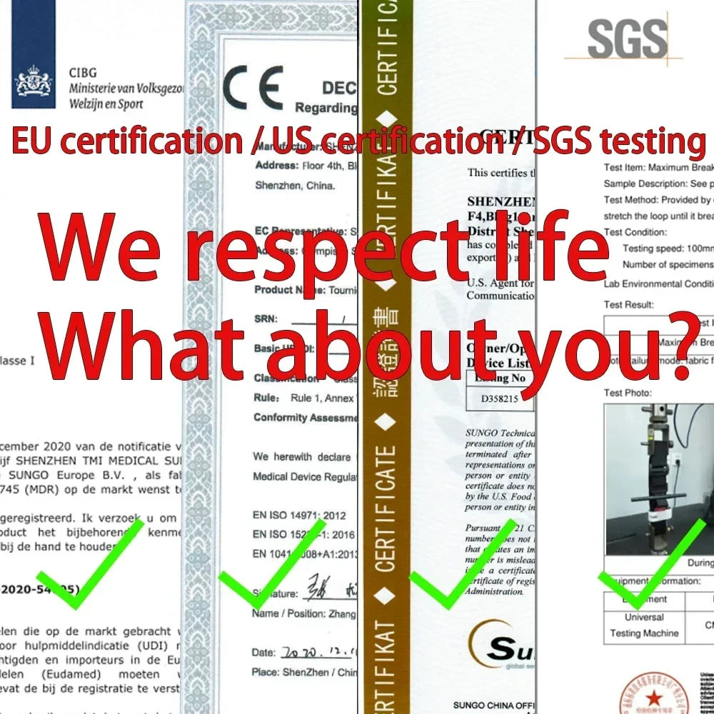 MOLLE Survival First Aid Kit – Full Emergency Set