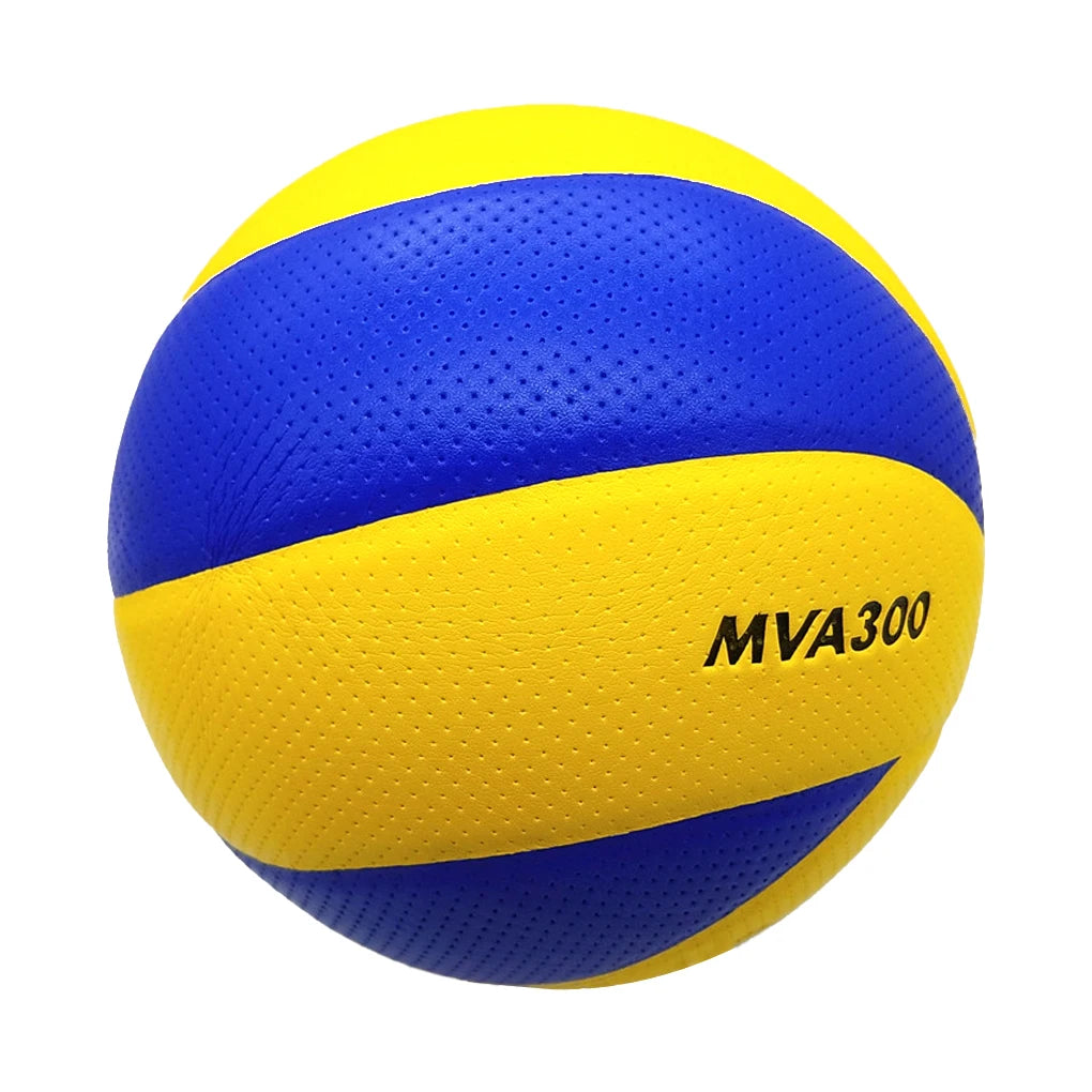 PU Leather Volleyball Size 5 – Indoor/Outdoor MVA300