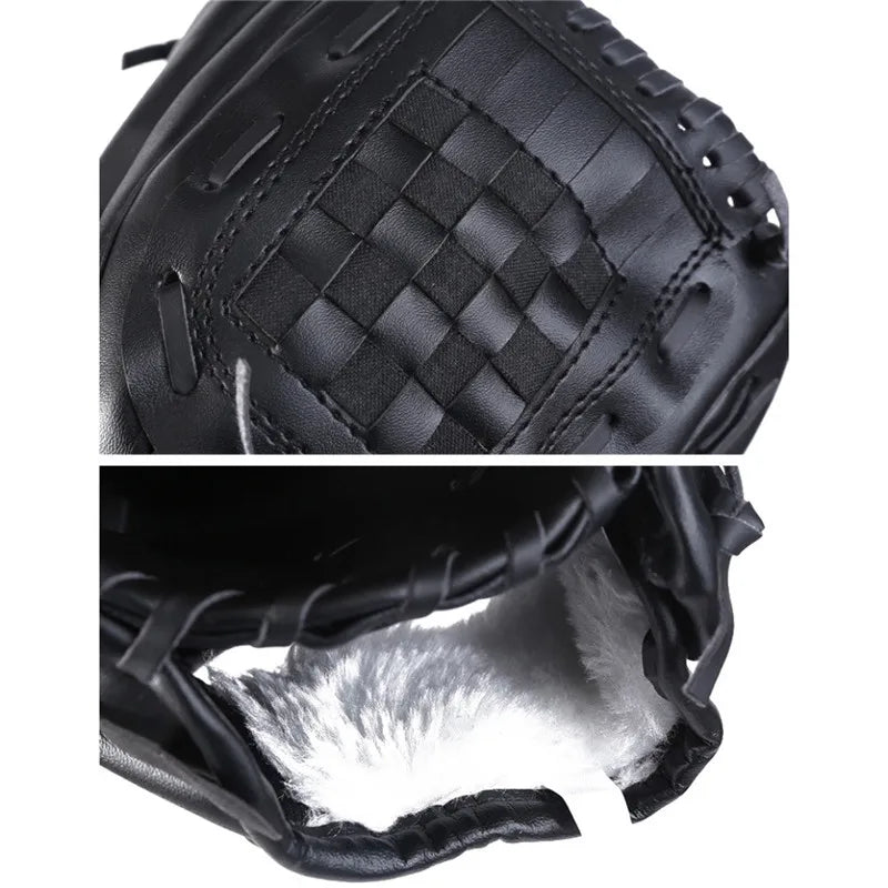 Outdoor Baseball Glove – 10.5/11.5/12.5" Left Hand