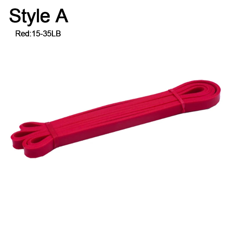 Resistance Bands for Fitness & Bodybuilding