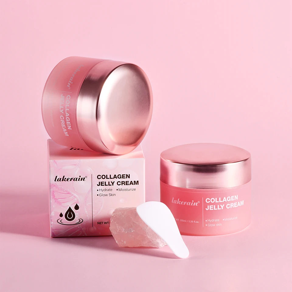 Collagen Jelly Cream – Firming & Hydrating Skincare