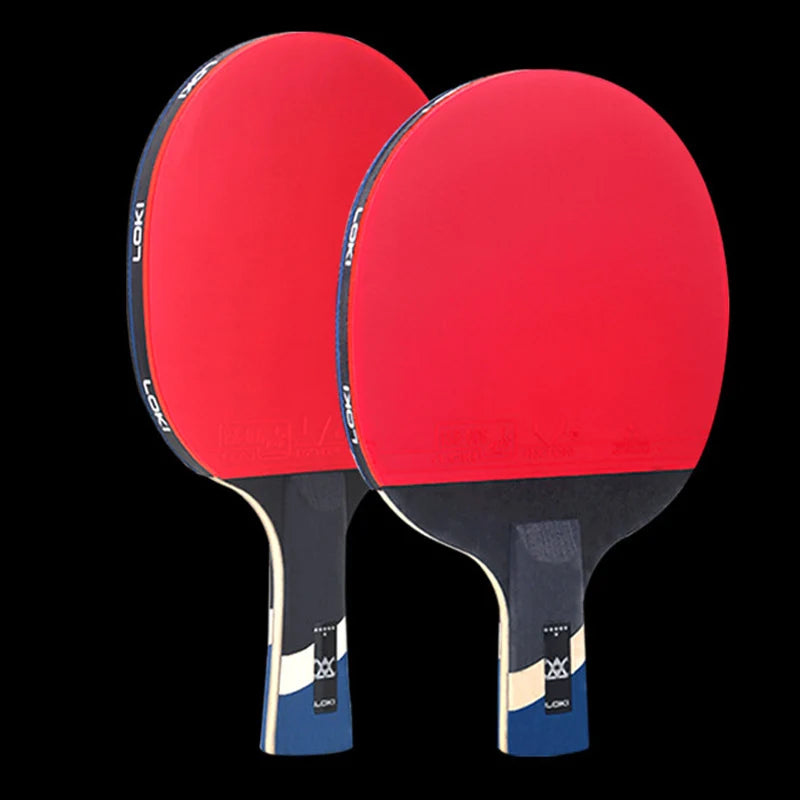 LOKI 9-Star Carbon Table Tennis Racket