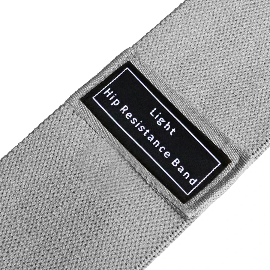 Fabric Resistance Booty Bands Set