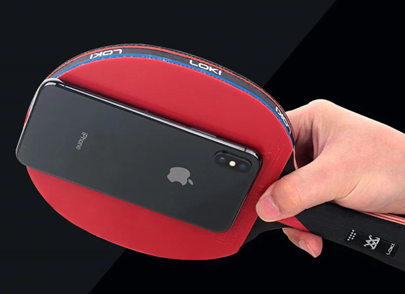 LOKI 9-Star Carbon Table Tennis Racket