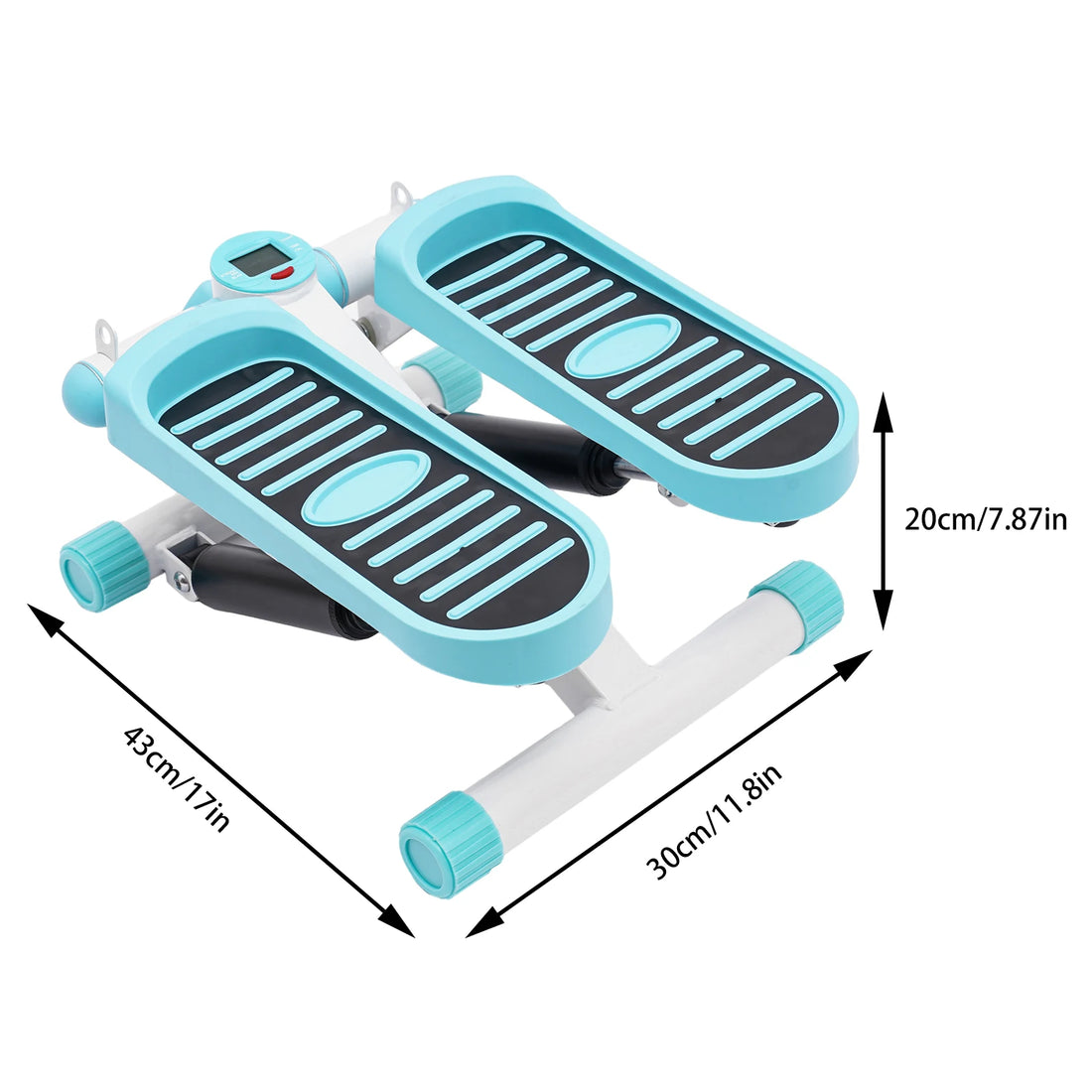 Mini Fitness Stepper for Home & Office