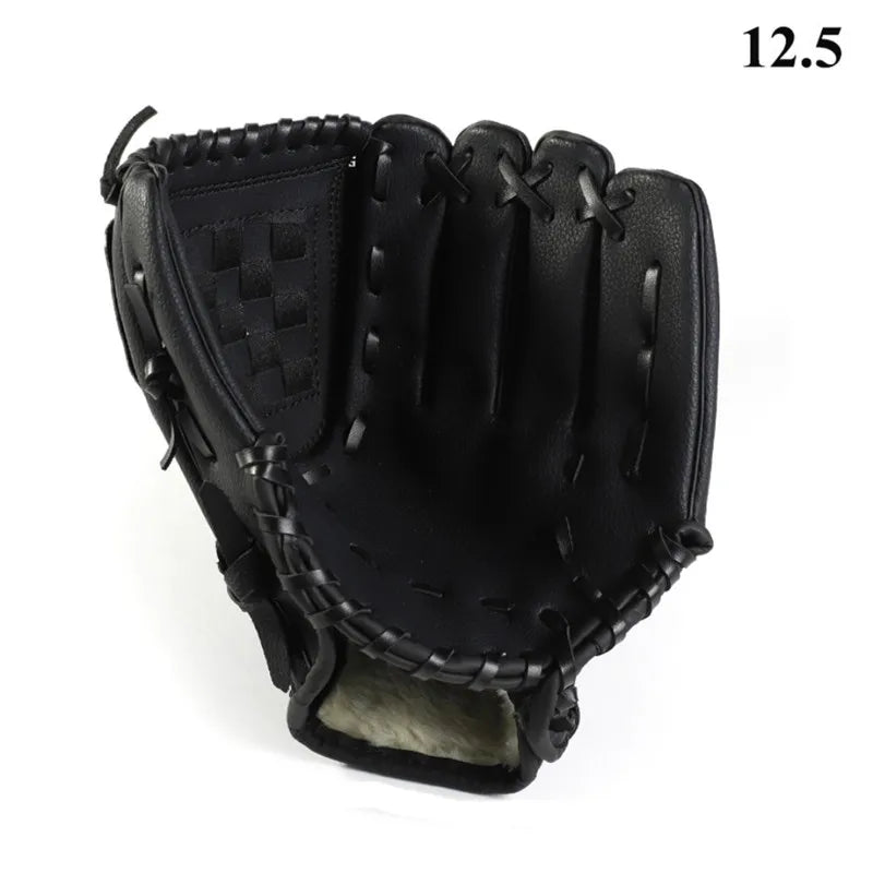 Outdoor Baseball Glove – 10.5/11.5/12.5" Left Hand