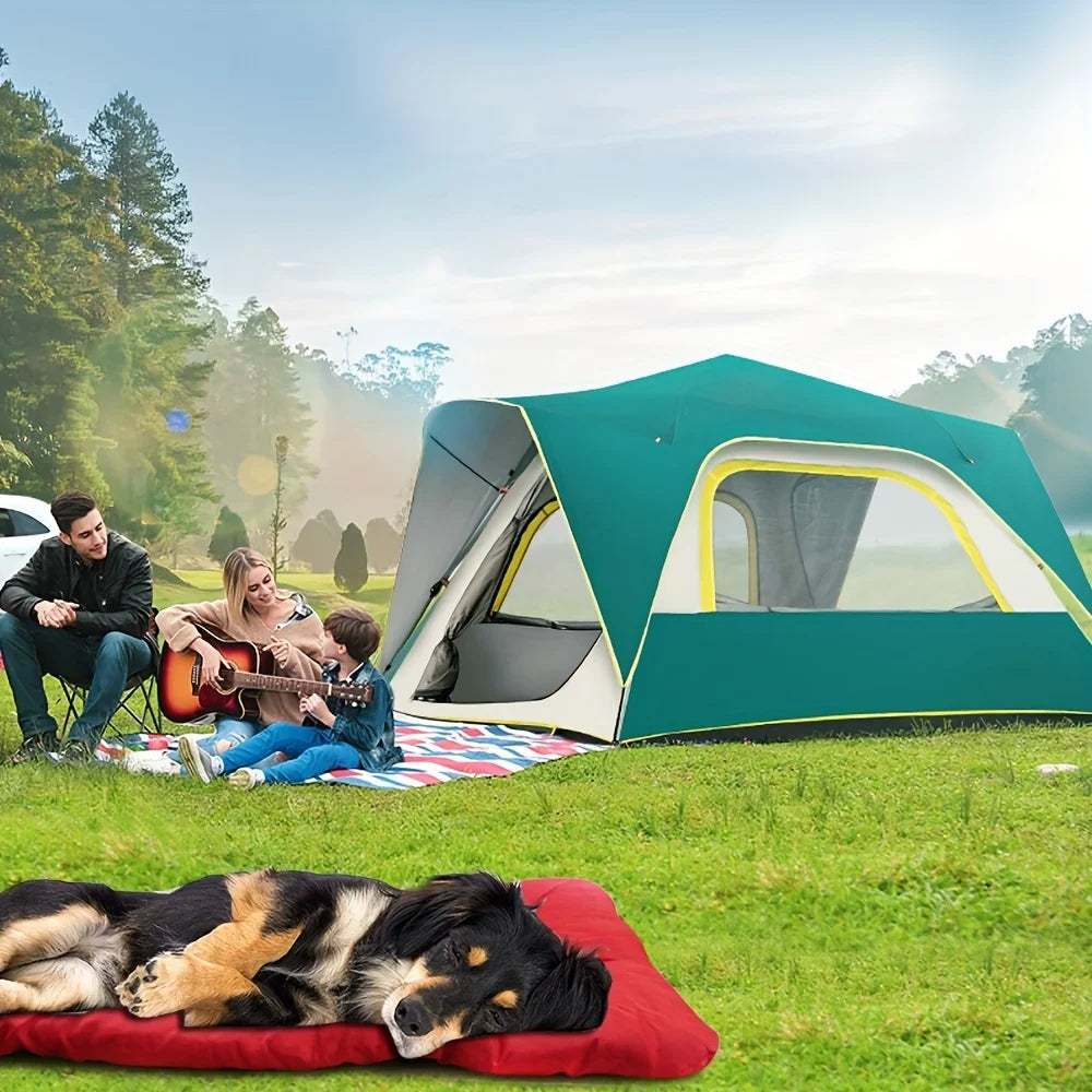 Waterproof Anti-Slip Washable Pet Bed Cushion