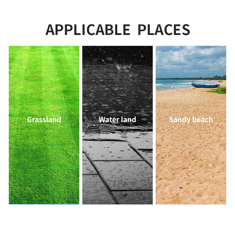 Size 4/5 PU Seamless Soccer Ball – Match & Training