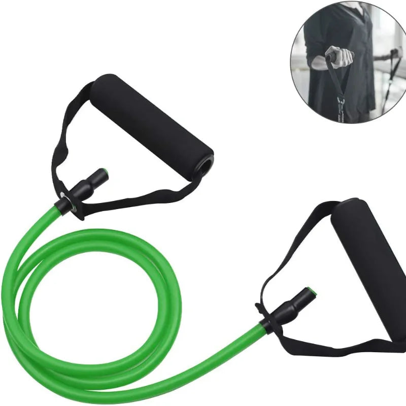 Resistance Bands with Handles for Home Workouts