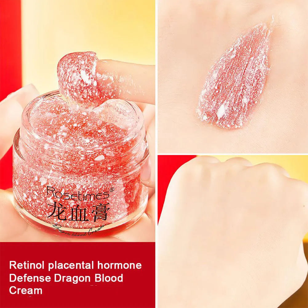 Dragon Blood Nourishing Facial Cream & Concealer