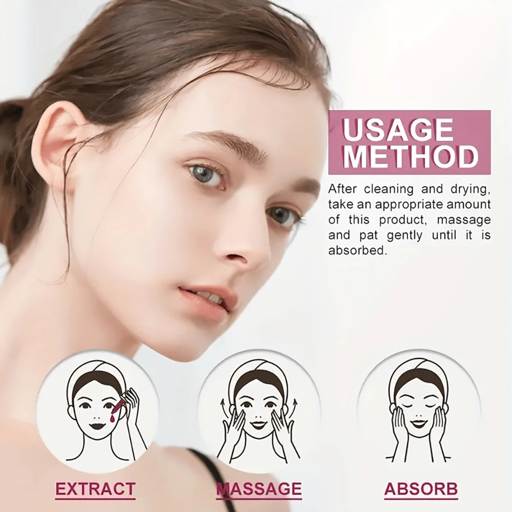 Sakura Facial Essence Moisturizing Cream 30ml