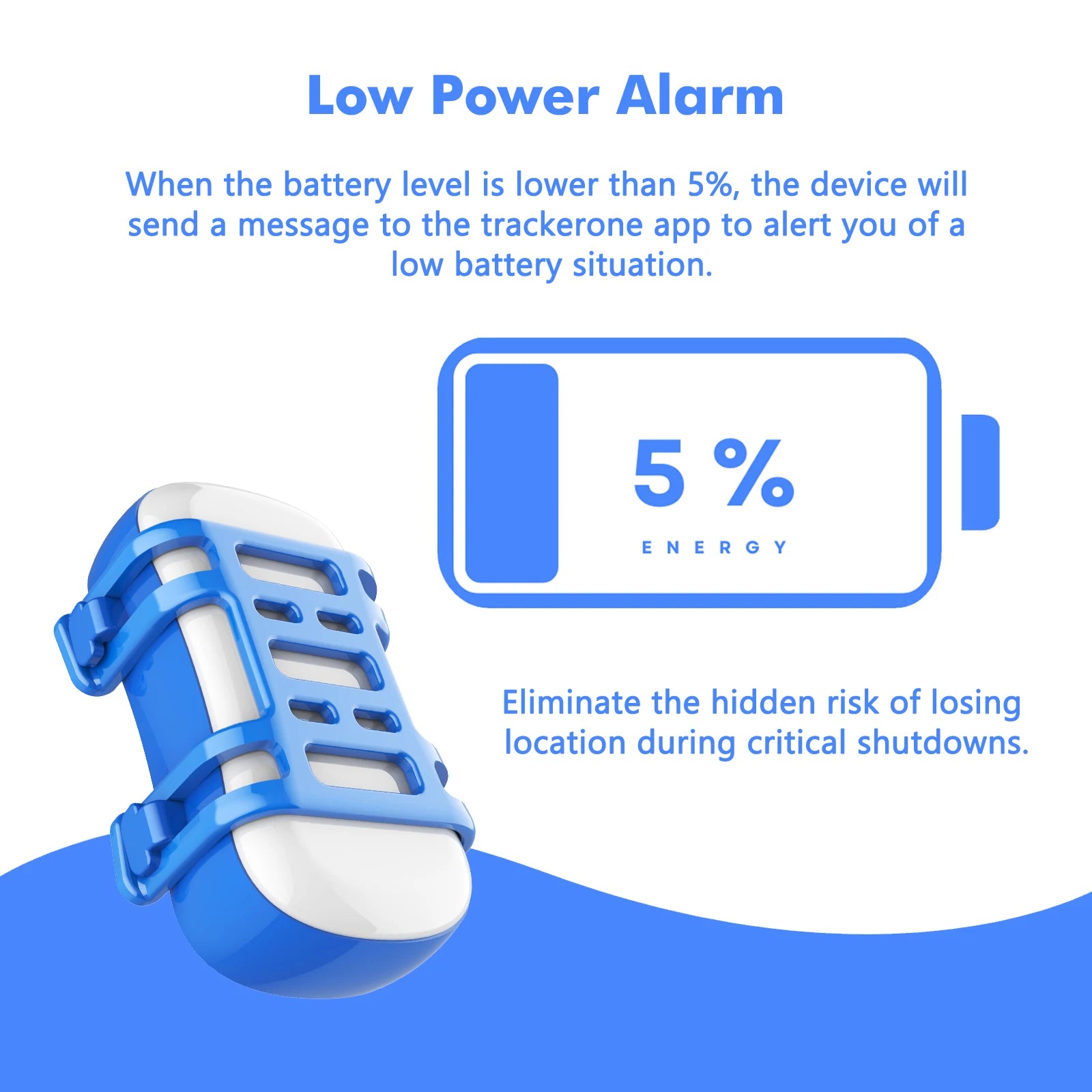 4G GPS Pet Tracker for Dogs & Cats