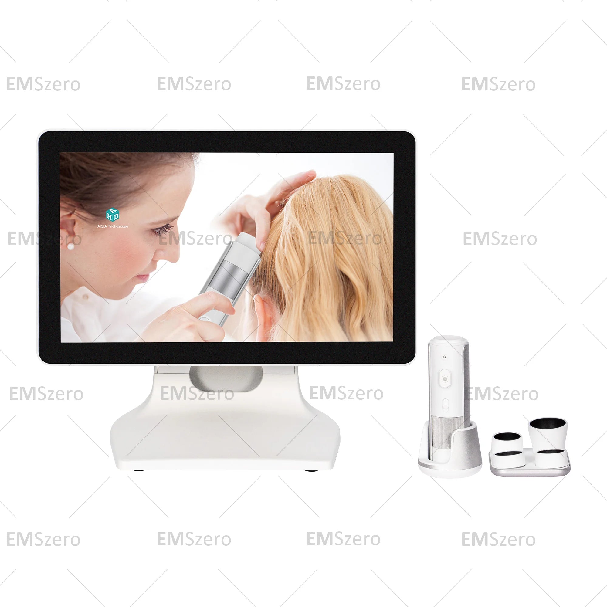 2025 Wireless Hair & Scalp Analyzer