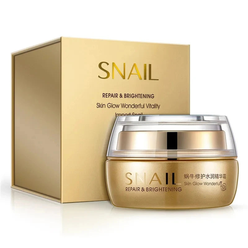 BIOAQUA Snail Essence Moisturizing Face Cream