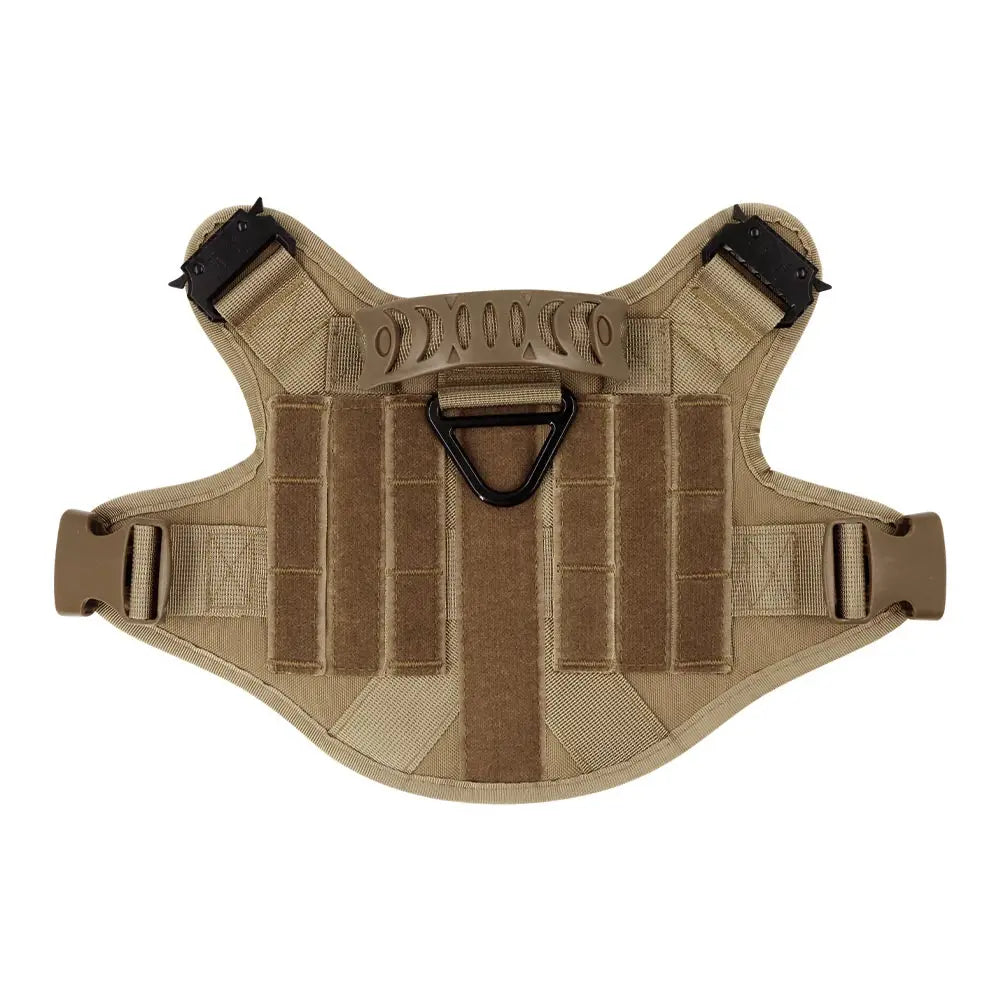 Large Dog Harness & Leash Set with Collar