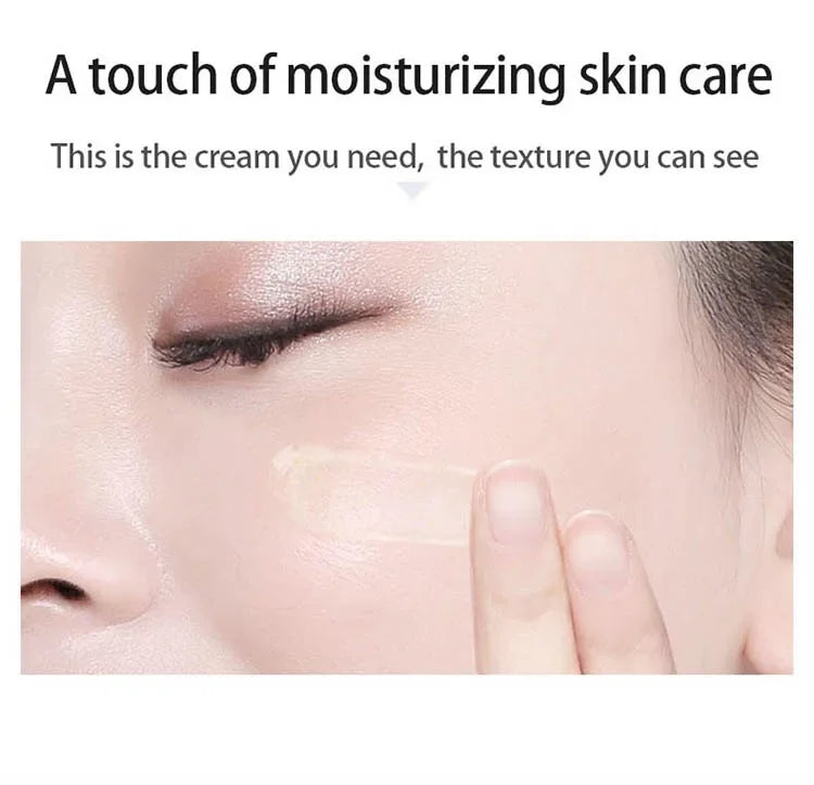 24K Gold Snail Collagen Moisturizing Cream