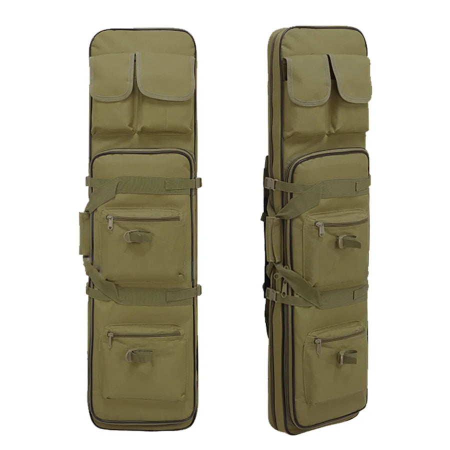 Outdoor Camouflage Single Shoulder Fishing Bag