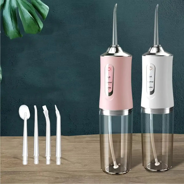 Electric Water Flosser with Smart Pressure Control