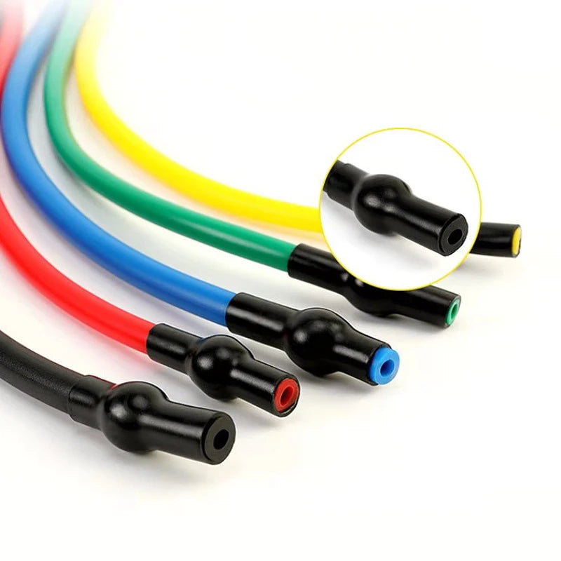 Resistance Bands with Handles for Home Workouts