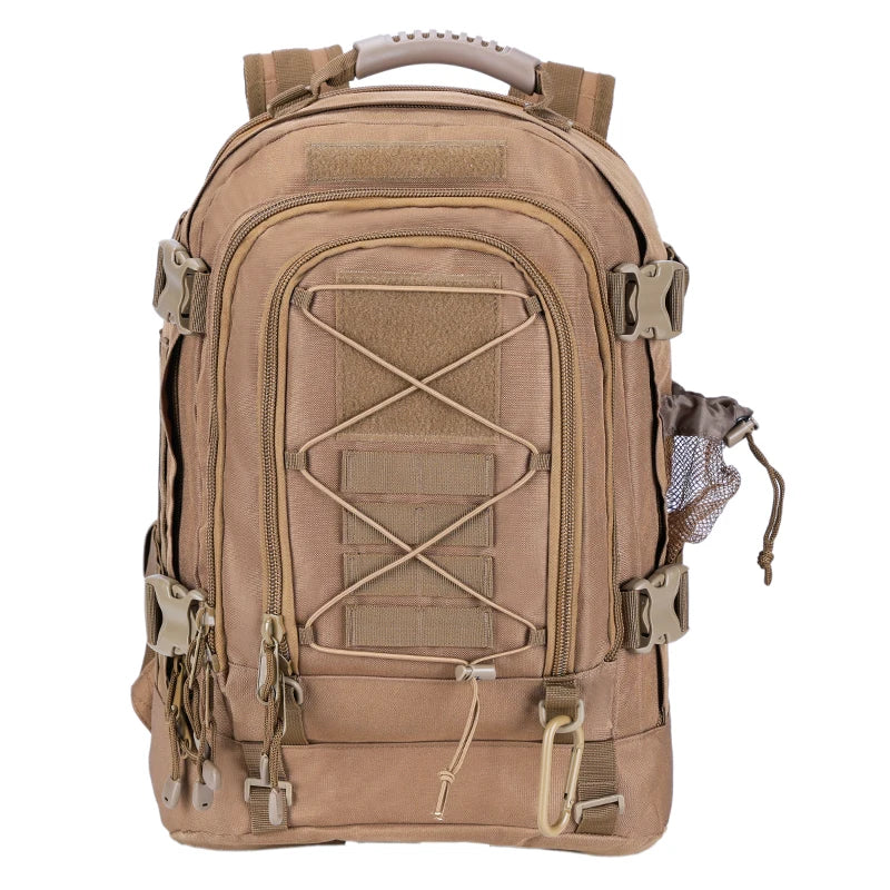 65L Tactical Hiking Backpack for Men