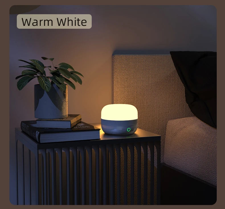 LV10 Rechargeable Outdoor LED Camping Lantern