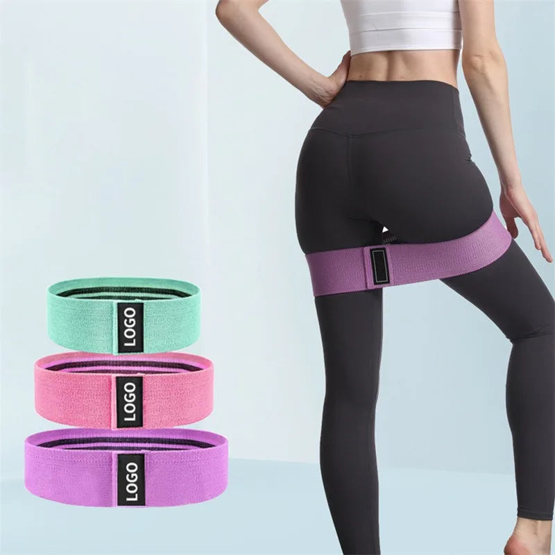 Resistance Bands for Fitness & Bodybuilding