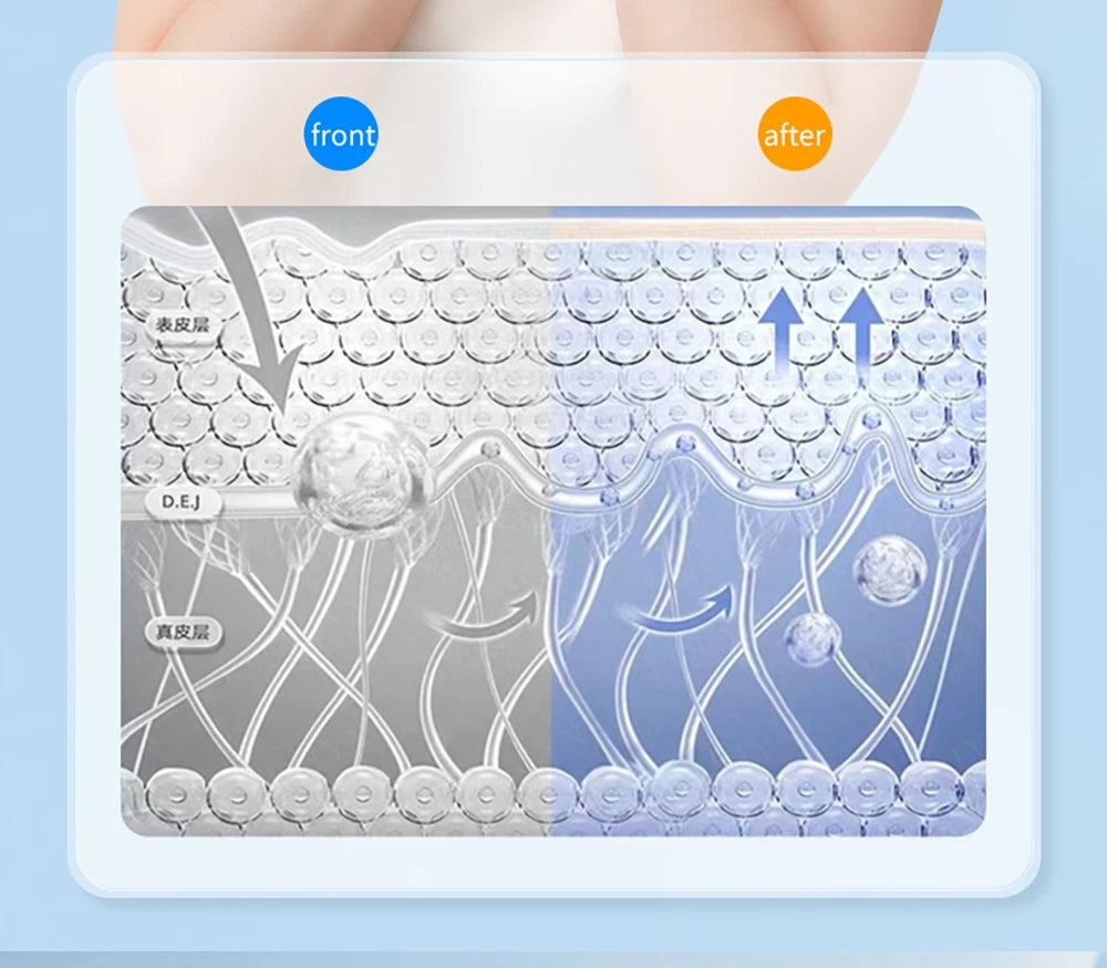 EMS V-Face Lifting Massager – Microcurrent Facial Toning Device