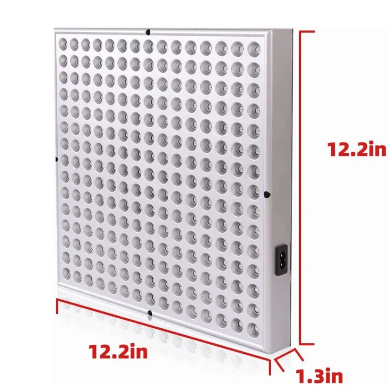 225 LED Red Light Therapy Panel for Face & Body
