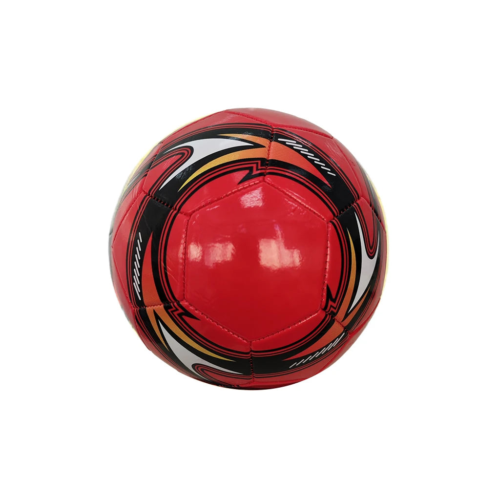 Standard Size 5 Wear-Resistant Rubber Soccer Ball