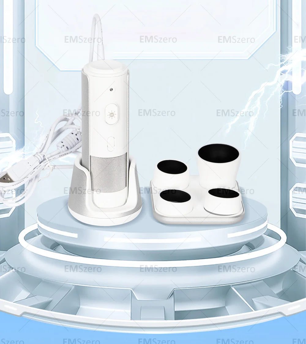 2025 Wireless Hair & Scalp Analyzer