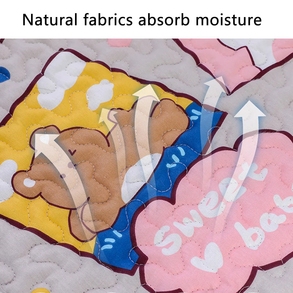 Moisture-Proof Cooling Pet Bed Mat