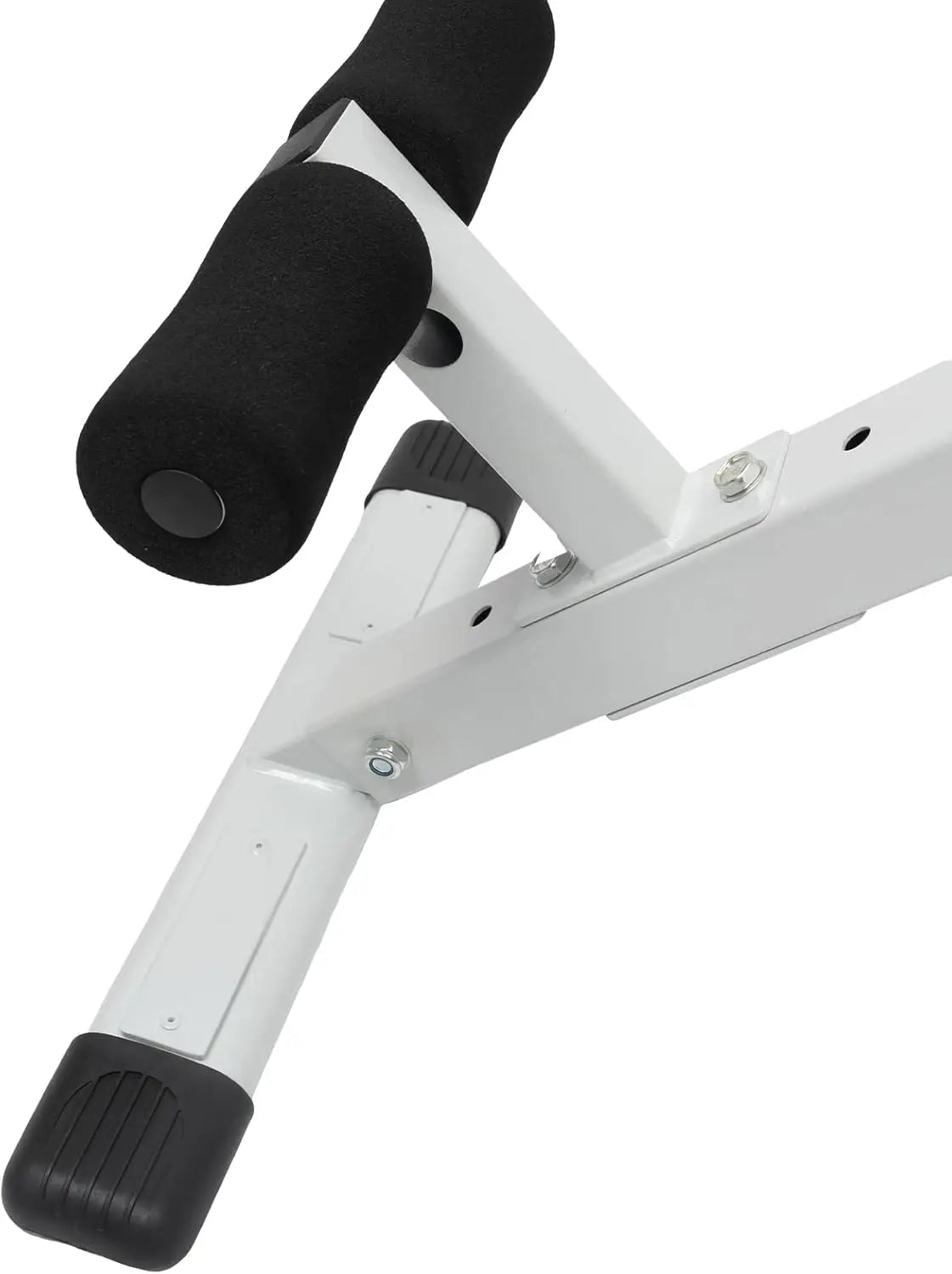 Adjustable Roman Chair Back Extension Bench