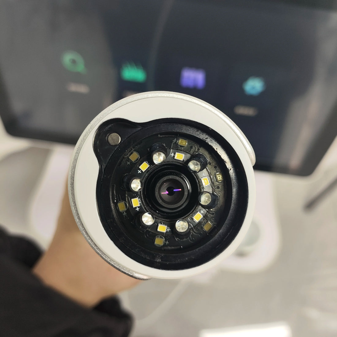 2025 Wireless Hair & Scalp Analyzer