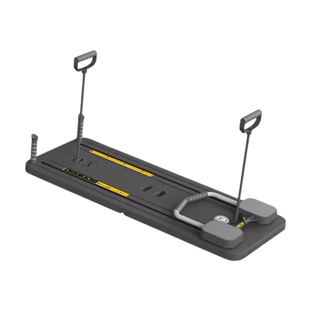 Multifunctional Foldable Fitness Board with Timer