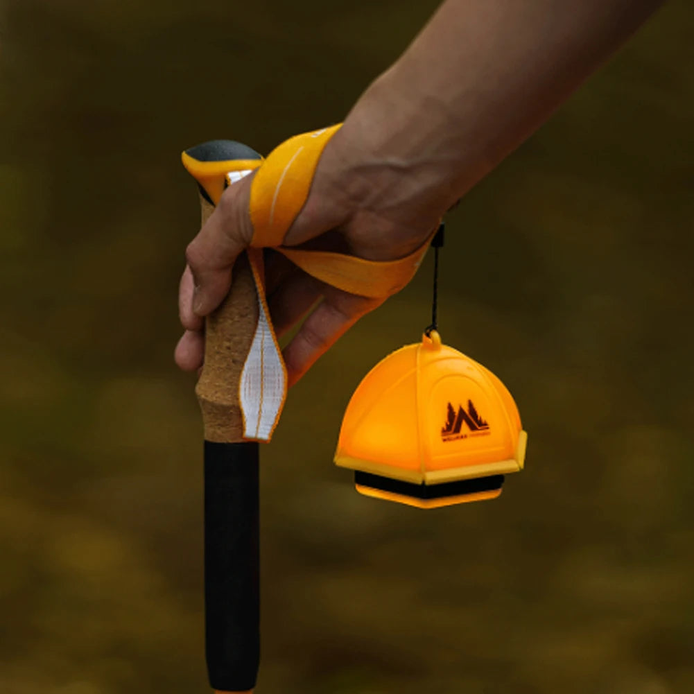 LED Camping Tent Light with 3 Brightness Modes