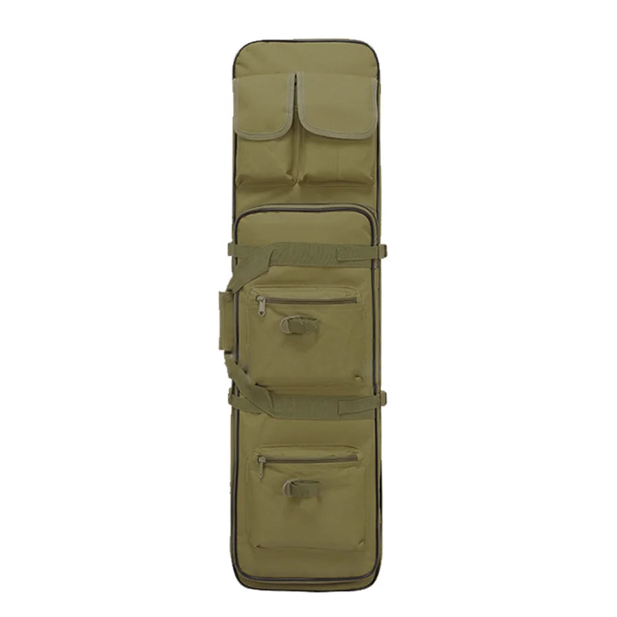Outdoor Camouflage Single Shoulder Fishing Bag
