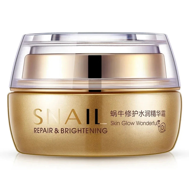 BIOAQUA Snail Essence Moisturizing Face Cream