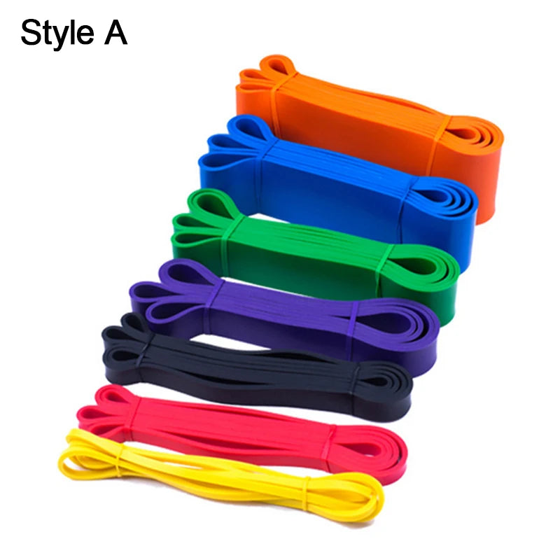 Resistance Bands for Fitness & Bodybuilding