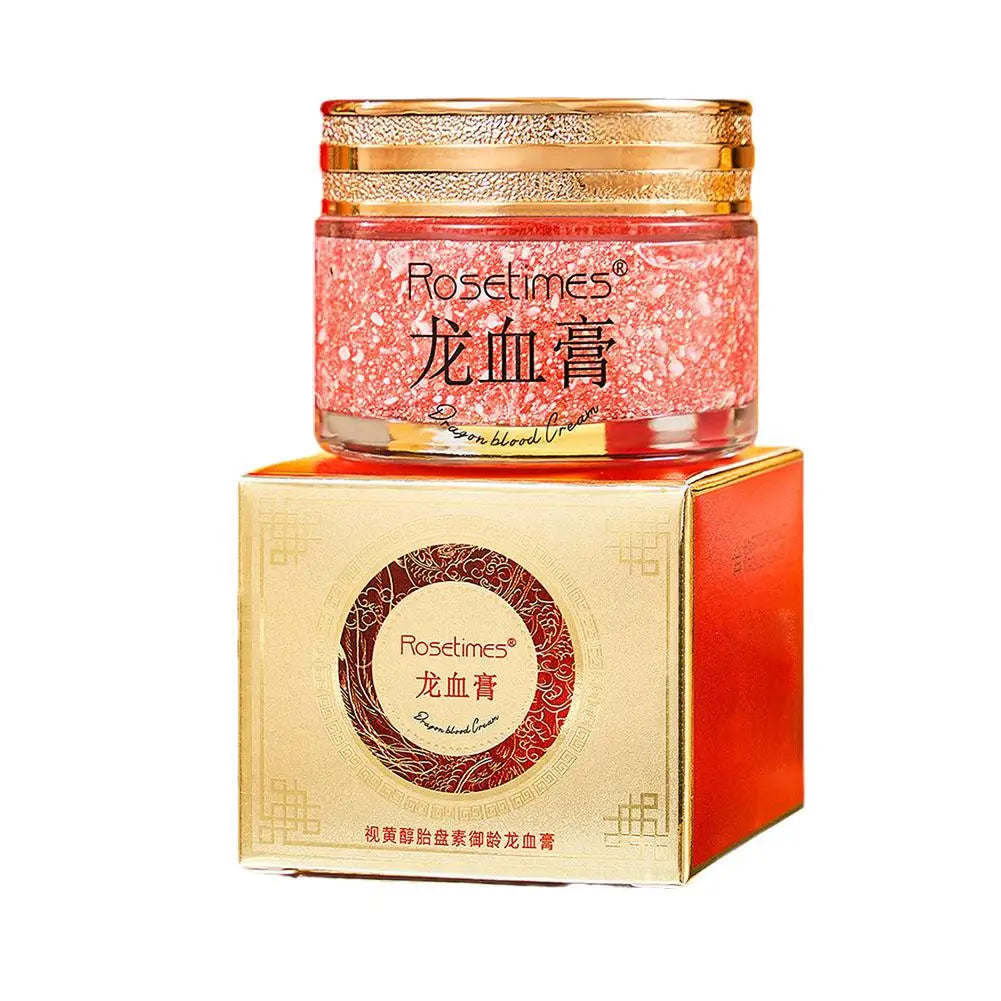 Dragon Blood Nourishing Facial Cream & Concealer