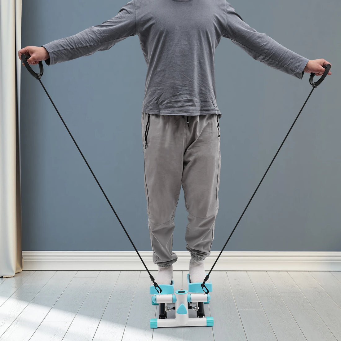 Mini Fitness Stepper for Home & Office