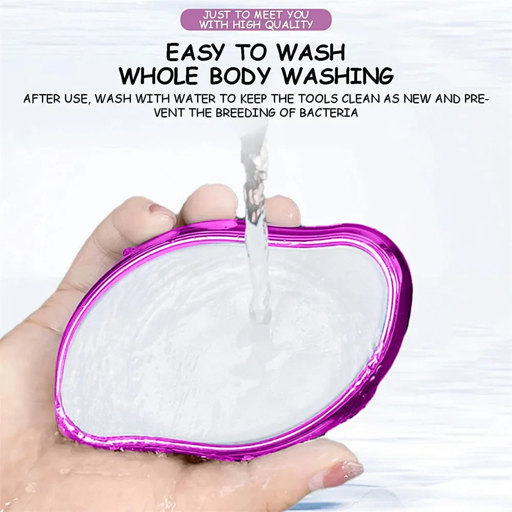 Reusable Glass Hair Removal Epilator for Women