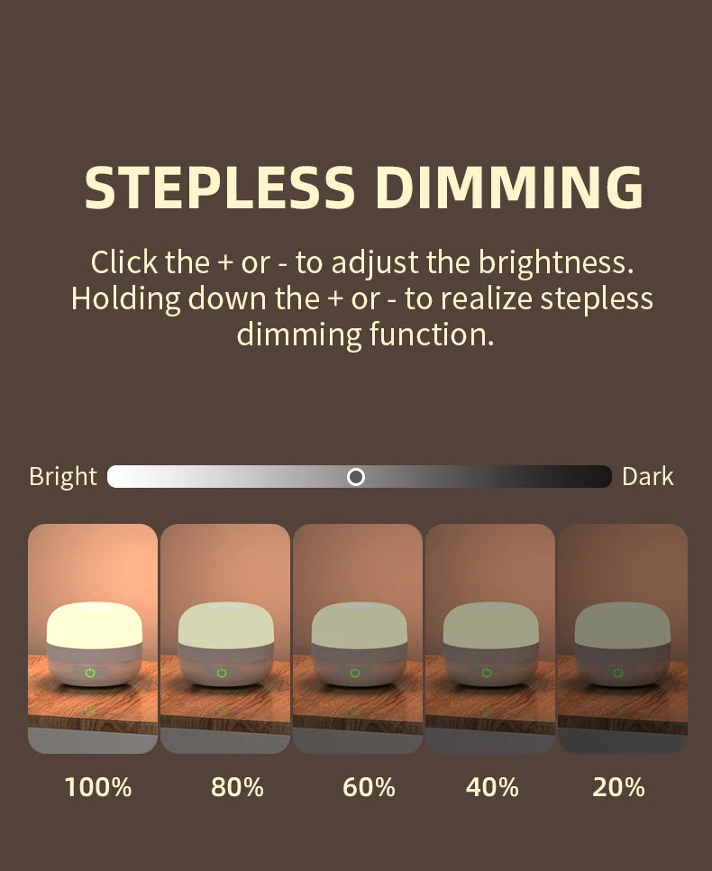 LV10 Rechargeable Outdoor LED Camping Lantern