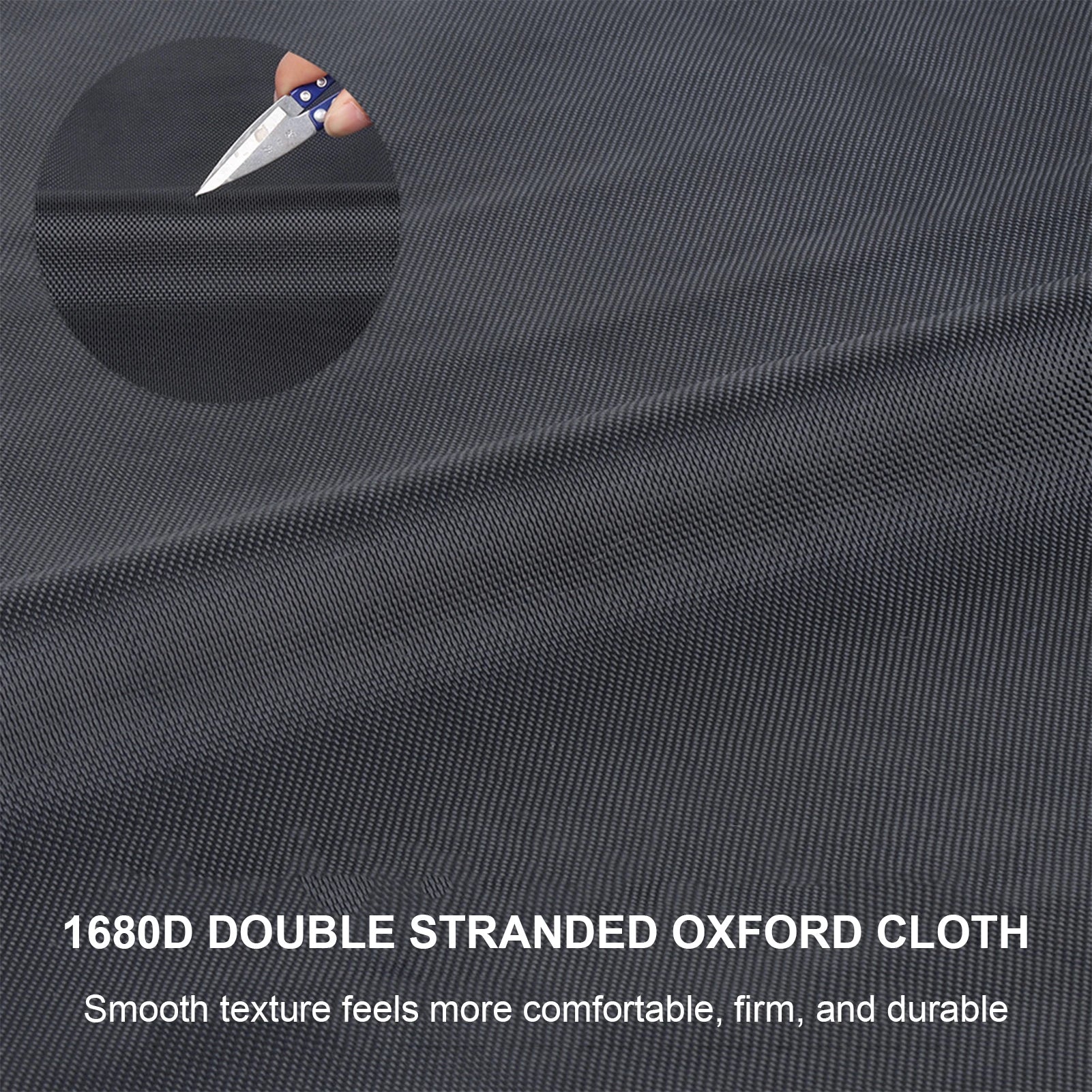 Reflective Tactical Dog Harness for Medium & Large Dogs