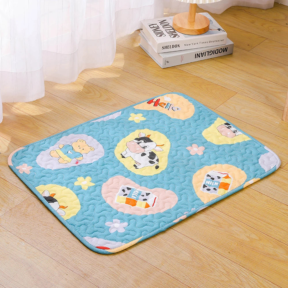Moisture-Proof Cooling Pet Bed Mat