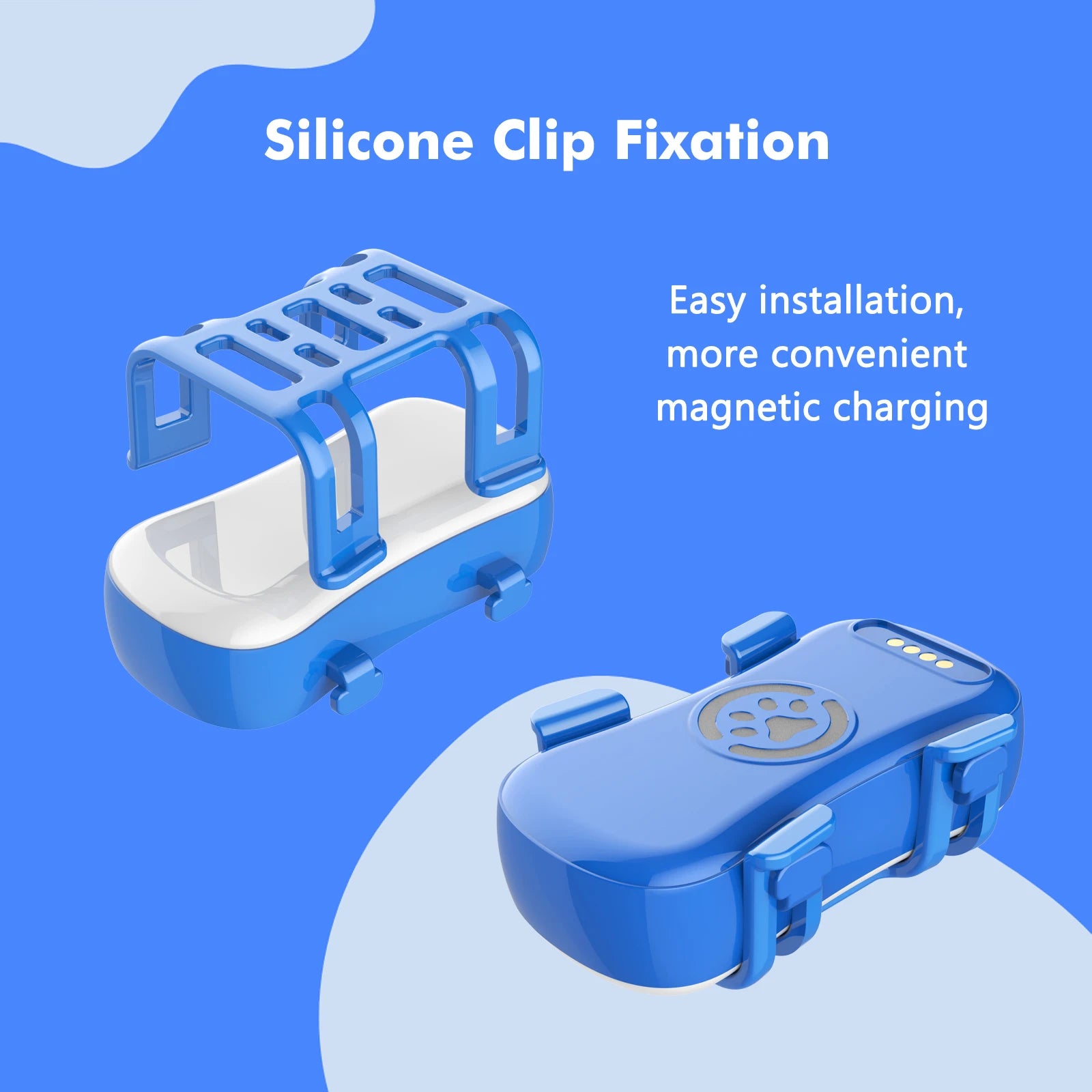 4G GPS Pet Tracker for Dogs & Cats