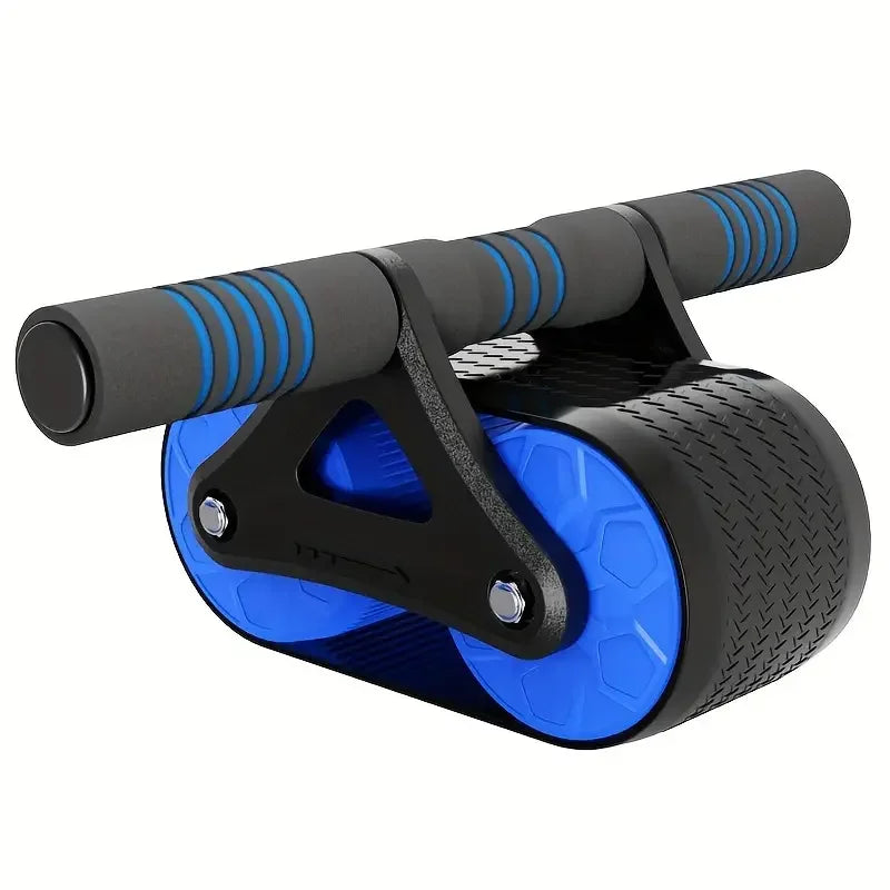 Stainless Steel Ab Roller Wheel Trainer
