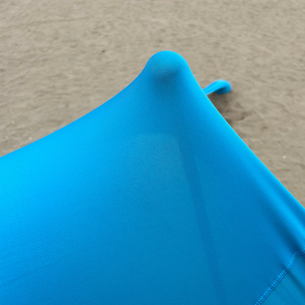 Portable UPF50+ Beach Tent – Windproof Sun Shelter for Camping & Family Use